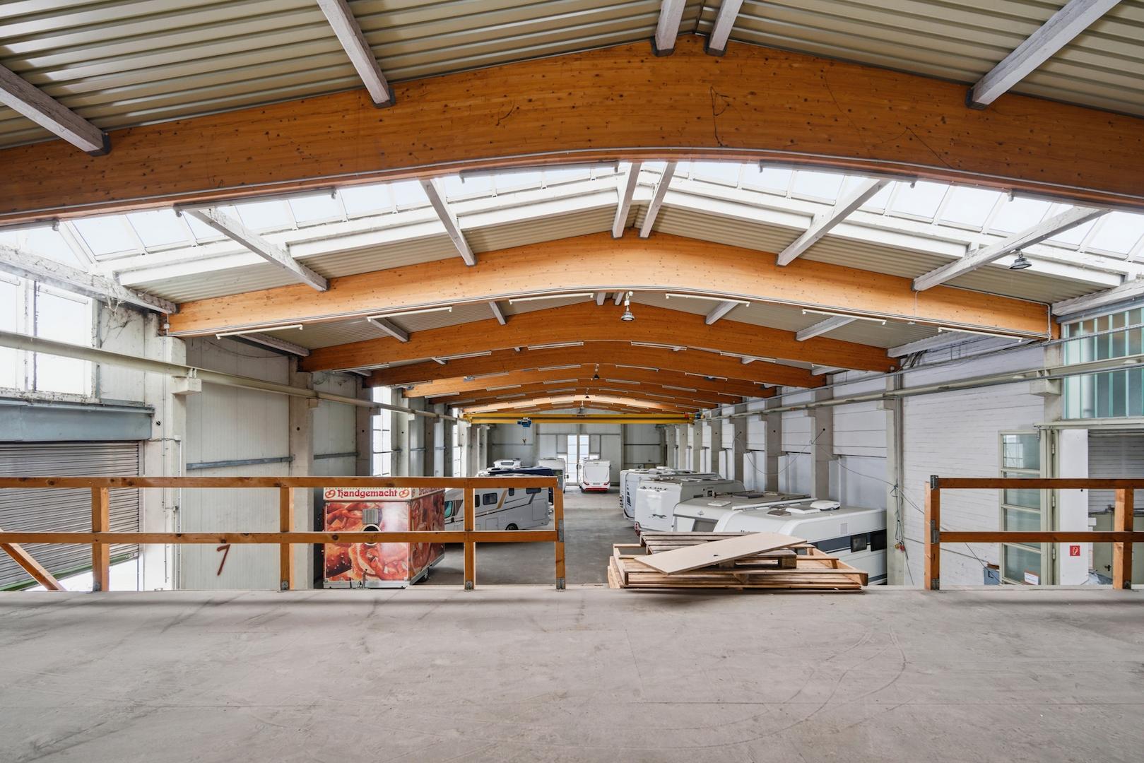 Mezzaninebenen