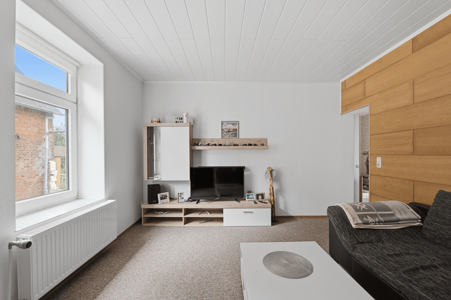 Wohnzimmer im UG