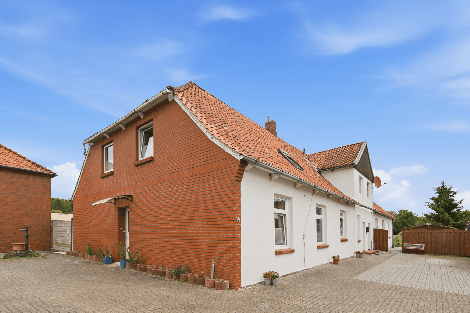 Straßenseite
