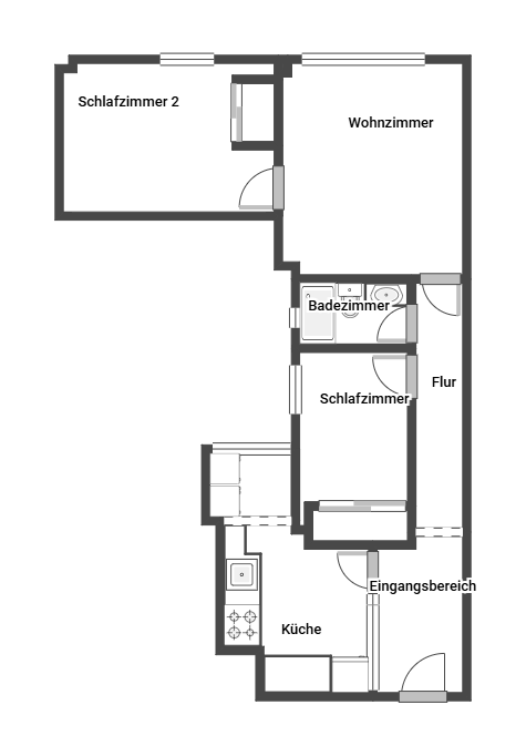 Erdgeschoss
