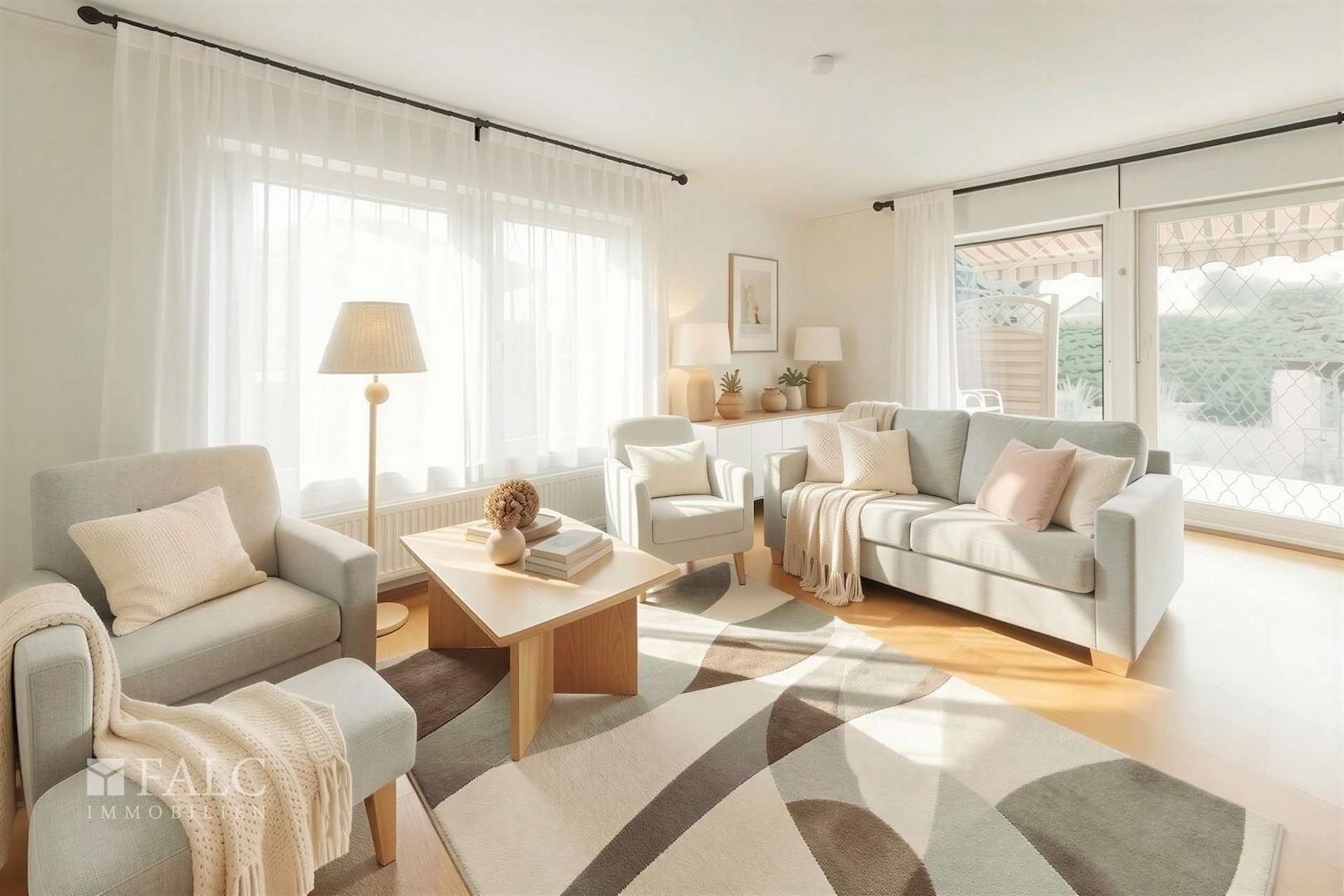 Wohnzimmer