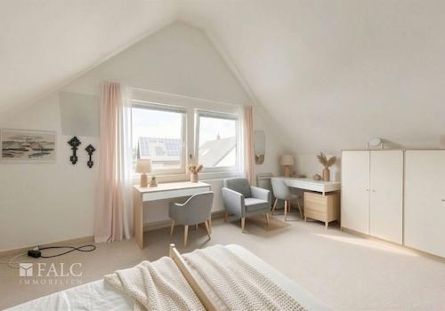 Schlafzimmer Dachgeschoss