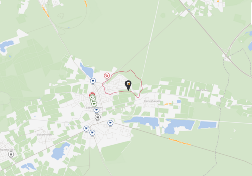Lageplan