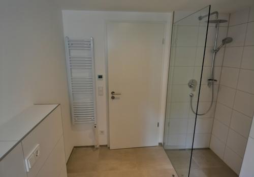 Teilansicht Bad