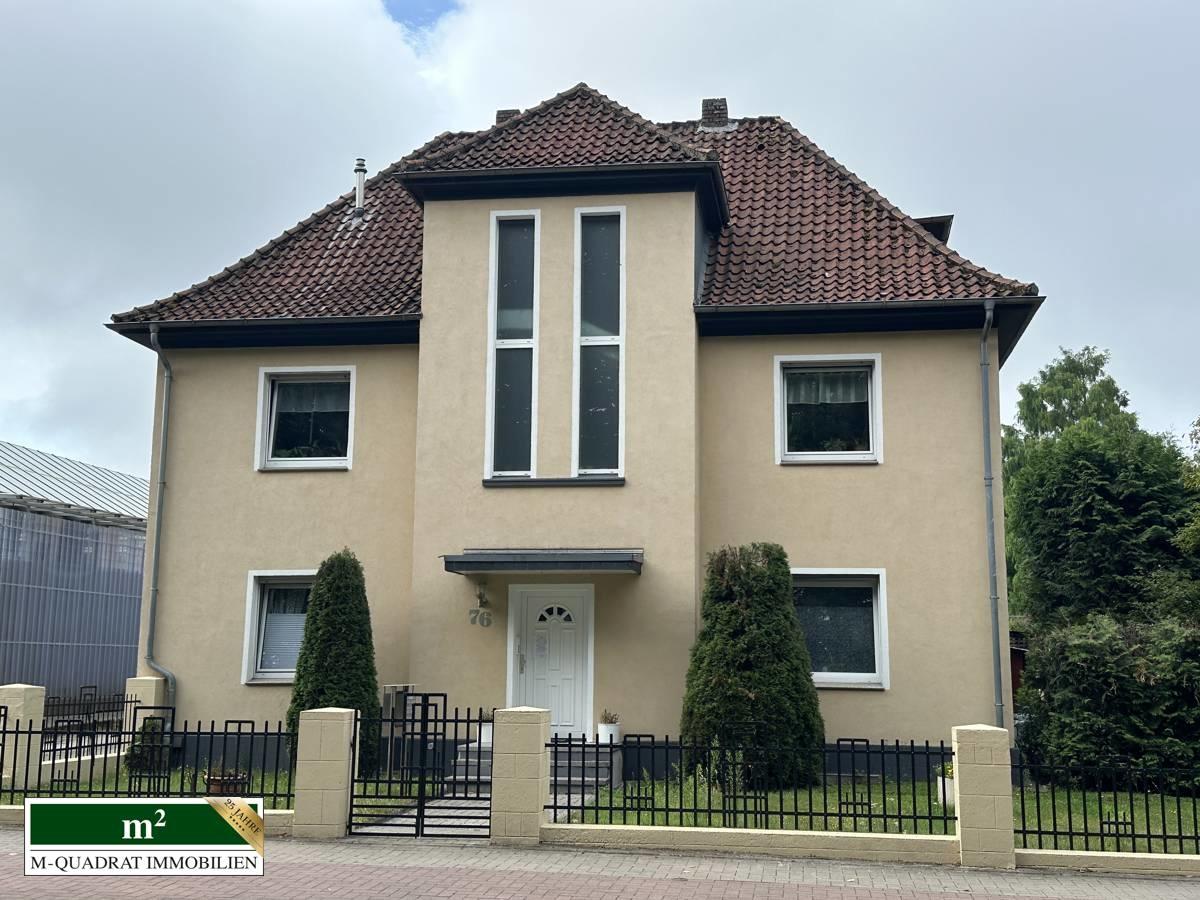 Haus Ansicht Nord