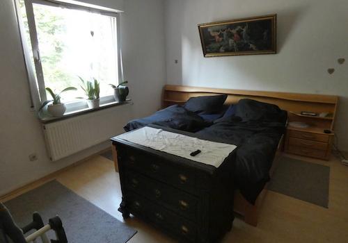 Schlafzimmer OG