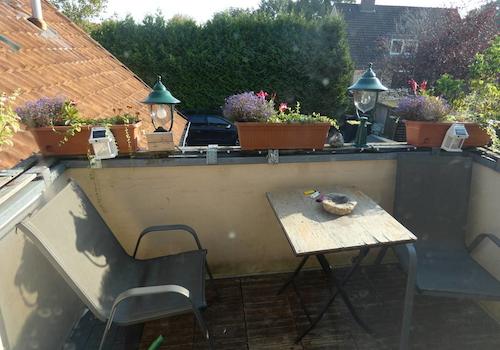 Balkon OG