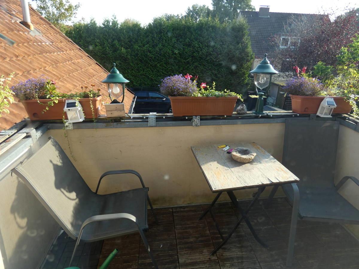 Balkon OG