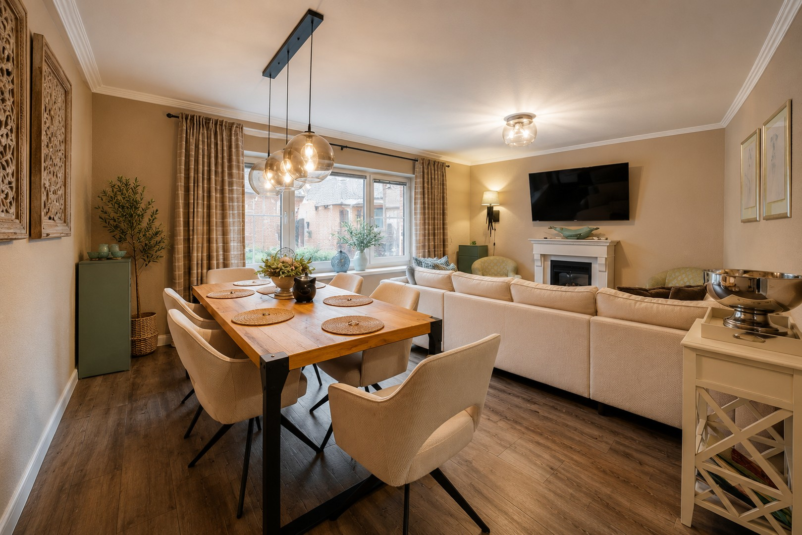 Wohnzimmer