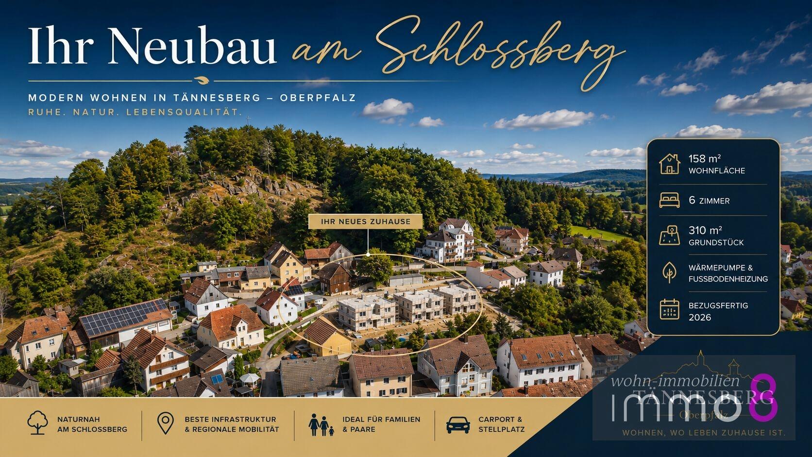 Neubau Am Schlossberg