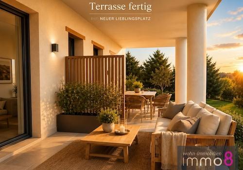 Terrasse  Ihr absoluter Lieblingsplatz 
