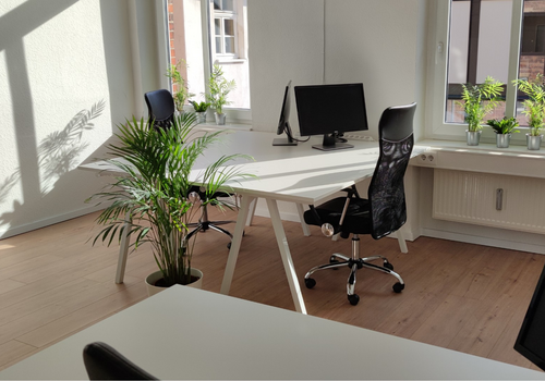 3er Büro