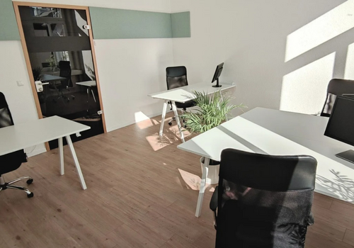 4er Büro