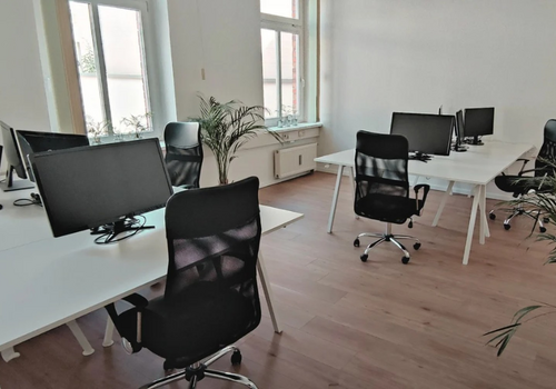 6er Büro
