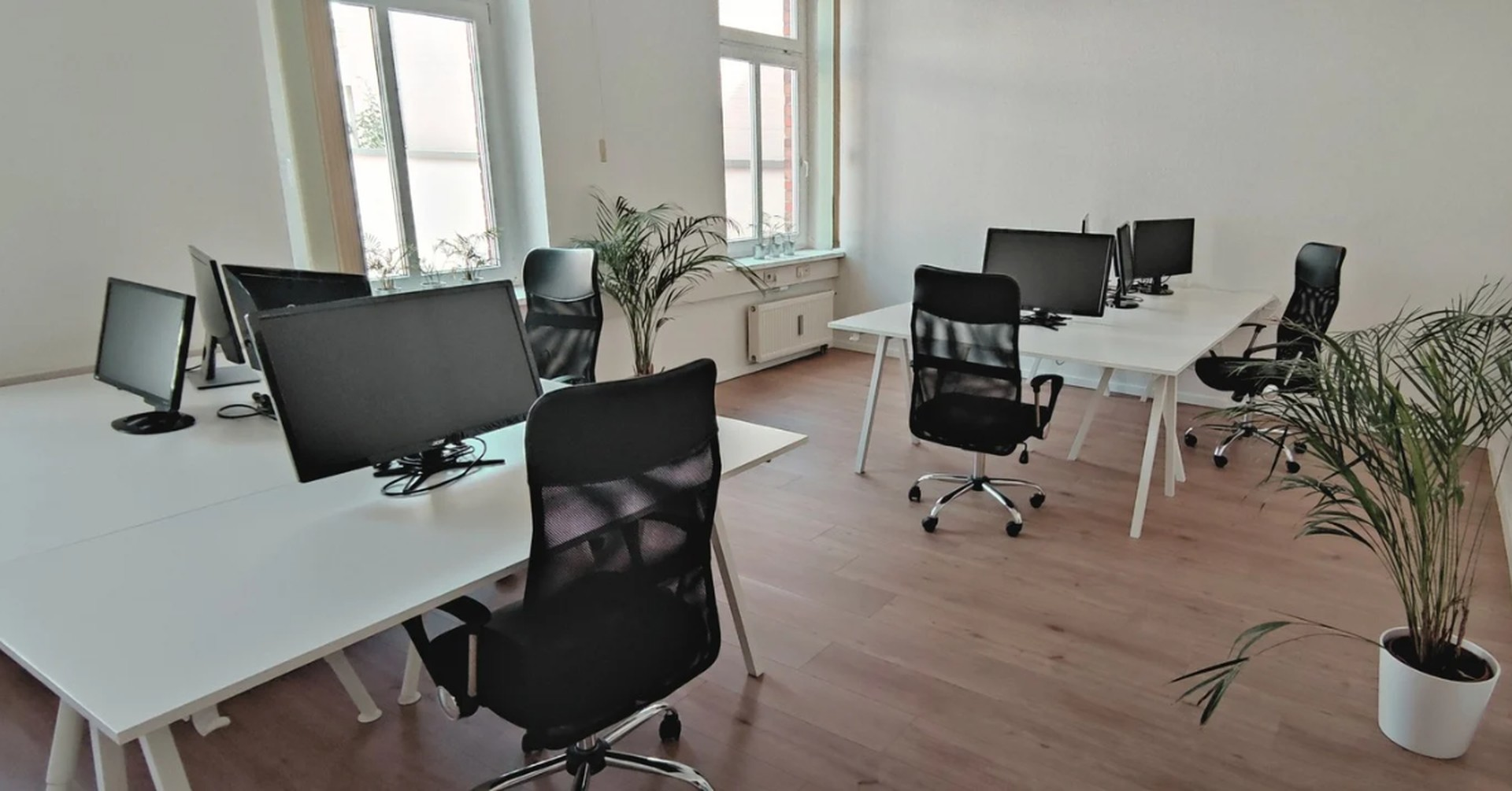 6er Büro