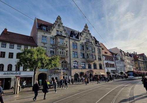Ansicht von außen
