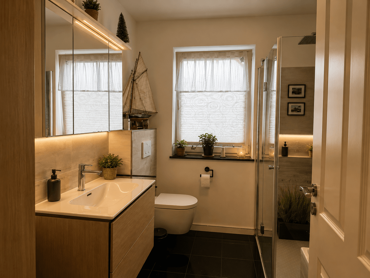 Badezimmer