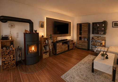 Kamin