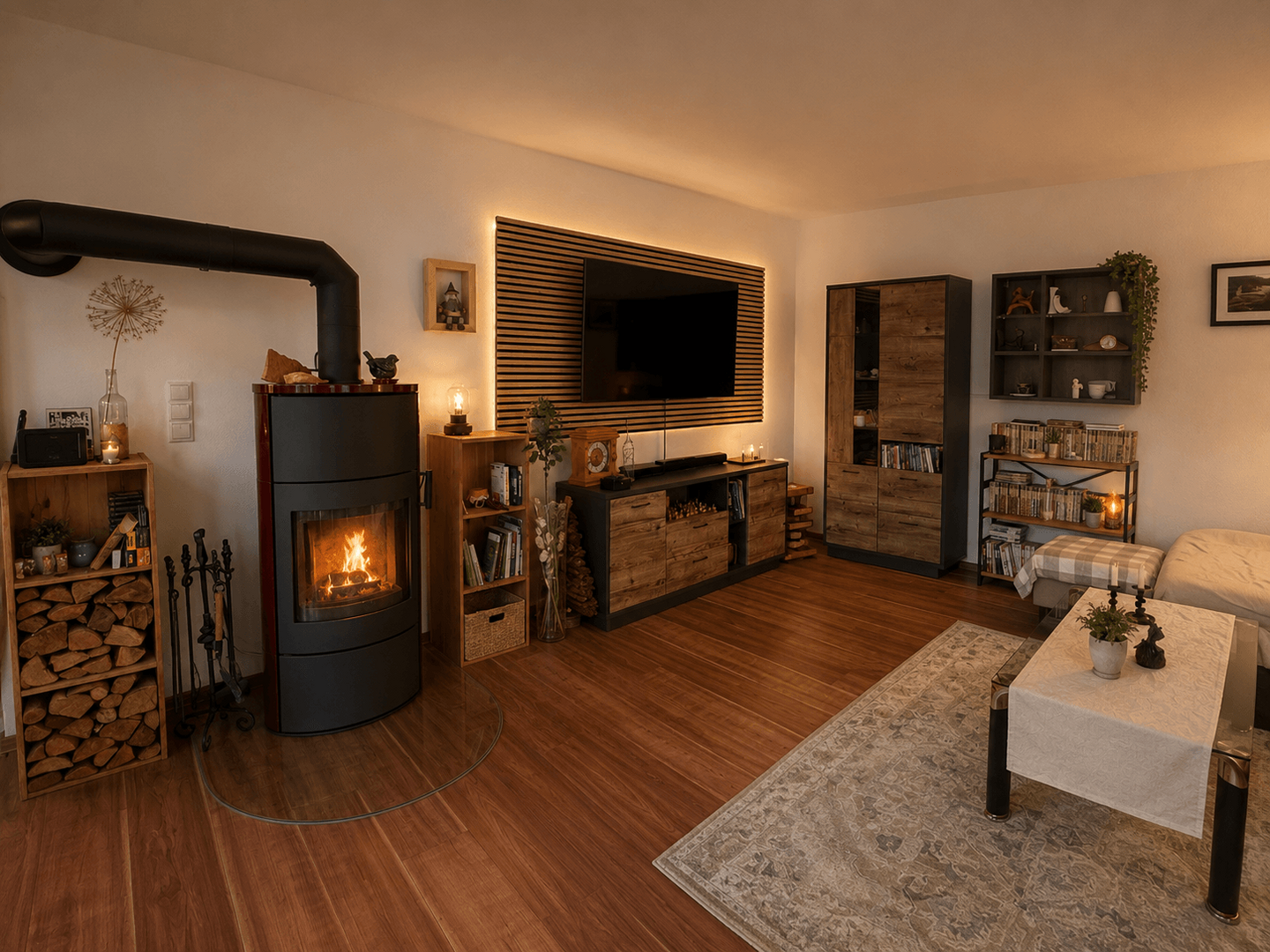 Kamin