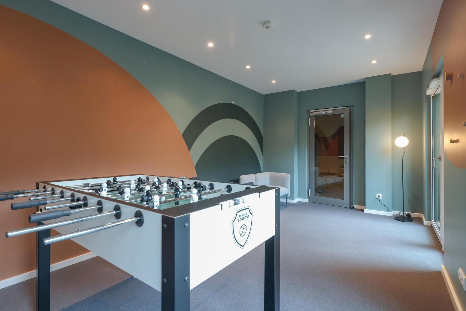 Community Lounge