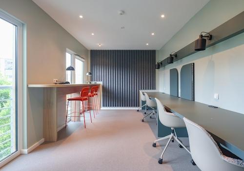 Co-working Area