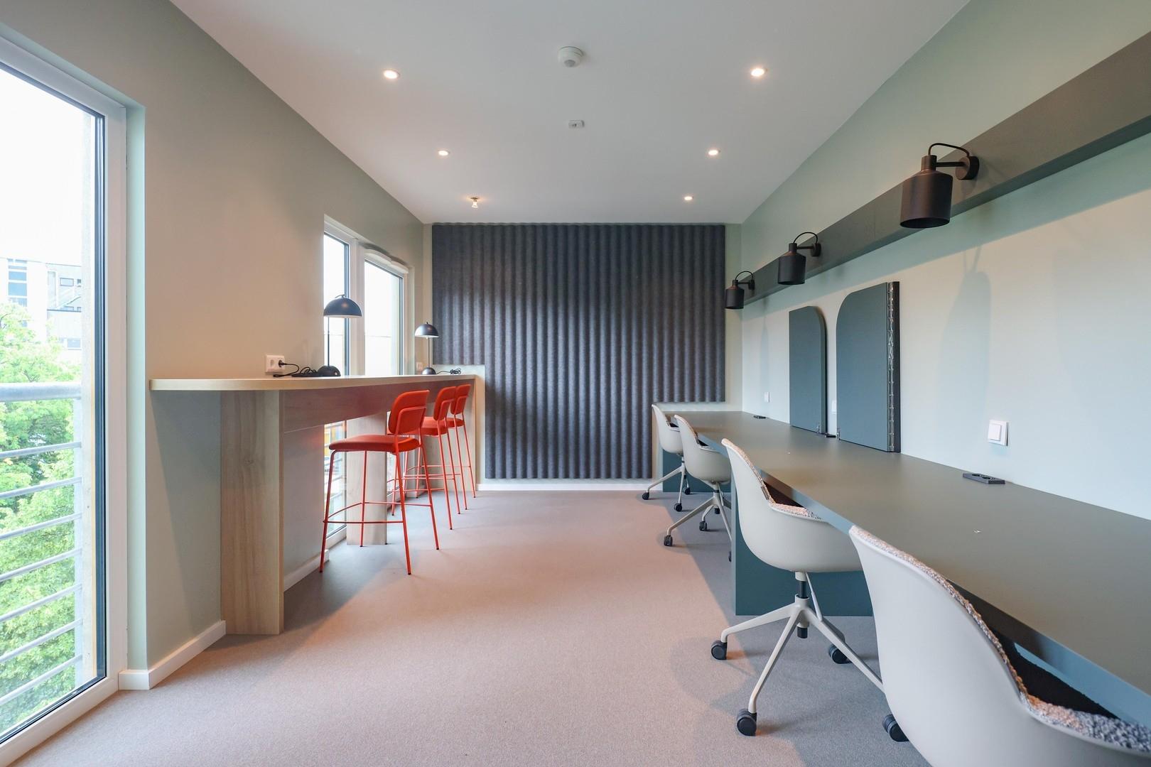 Co-working Area