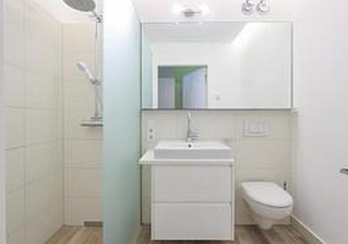 Privates Badezimmer