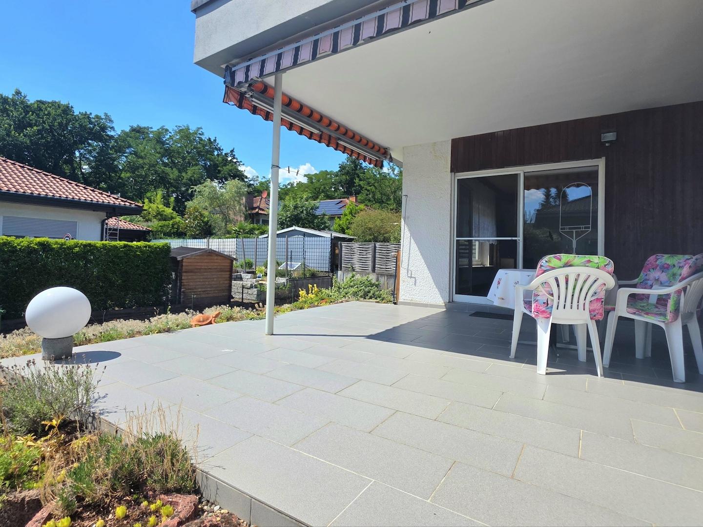 Terrasse