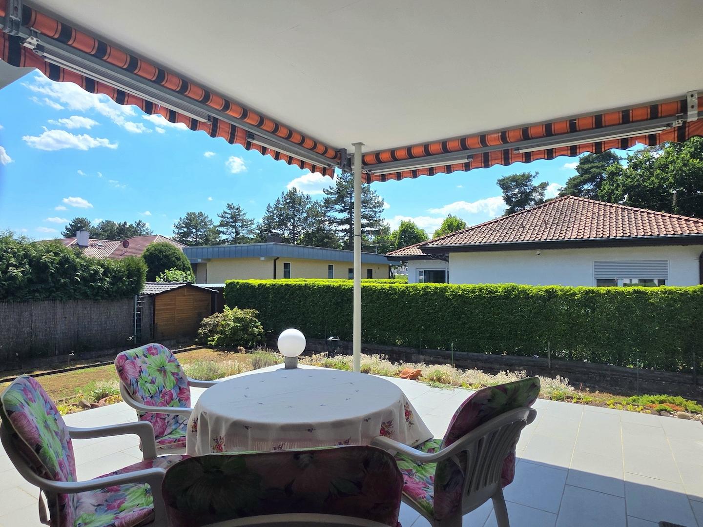 Terrasse
