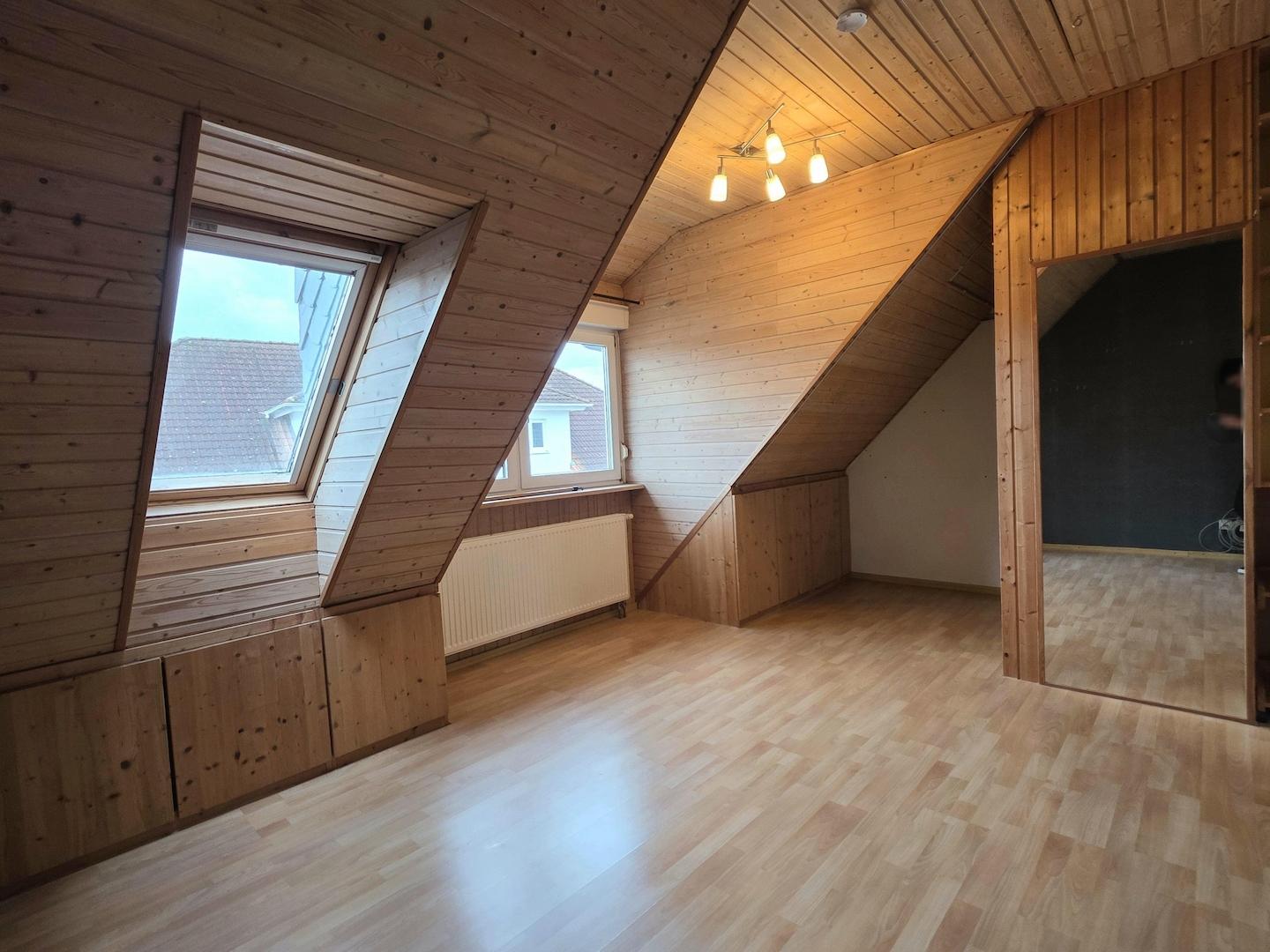 Zimmer 2 im DG
