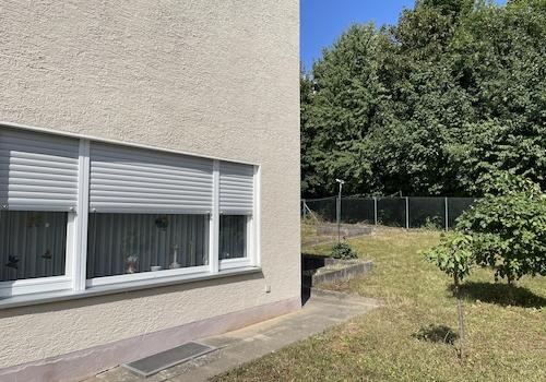 Außenansicht (Gartenseite)
