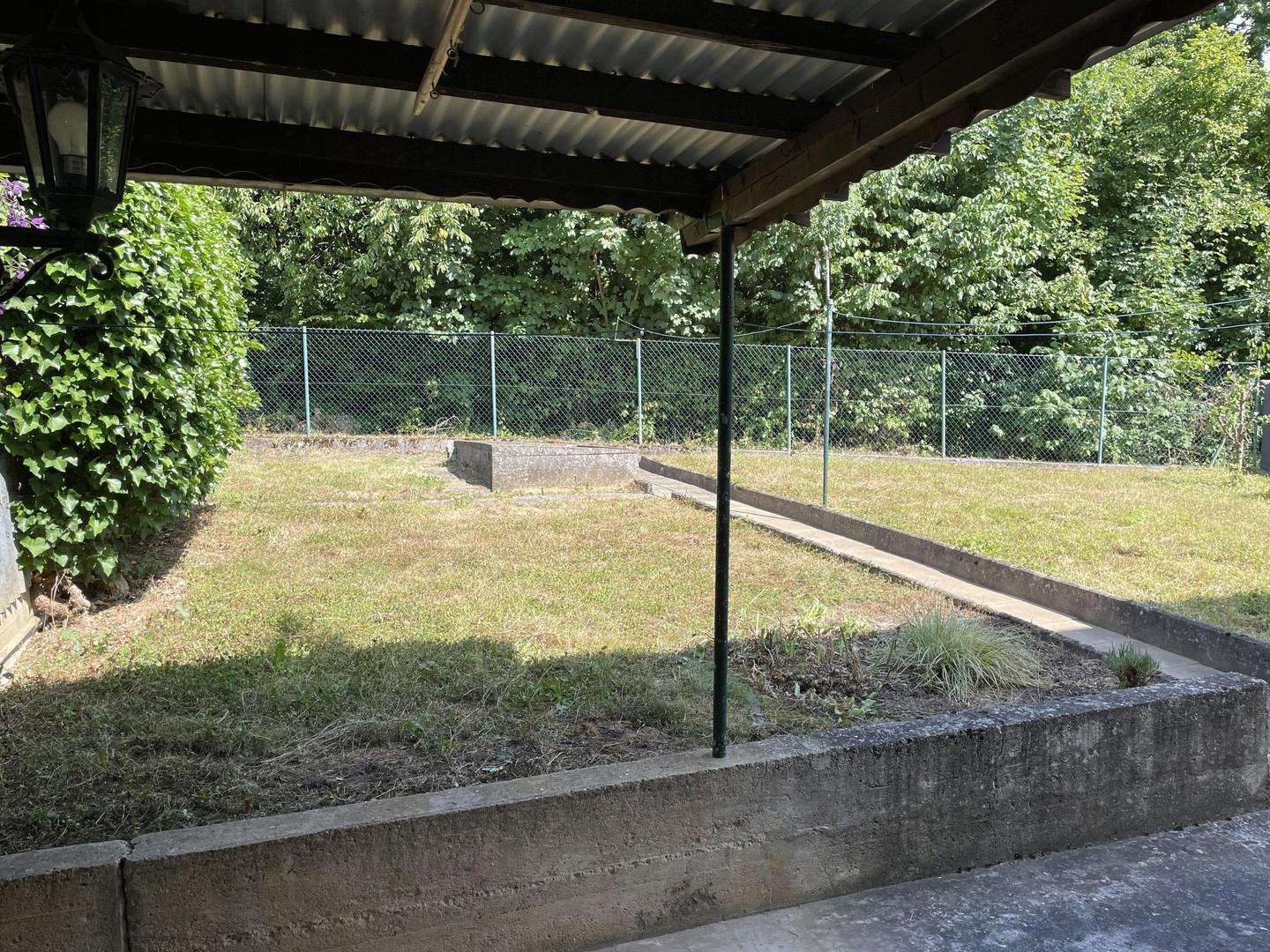 Außenansicht (Gartenseite)
