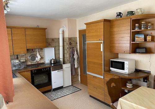 Küche/Esszimmer (EG)