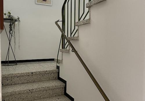 Treppenaufgang ins OG