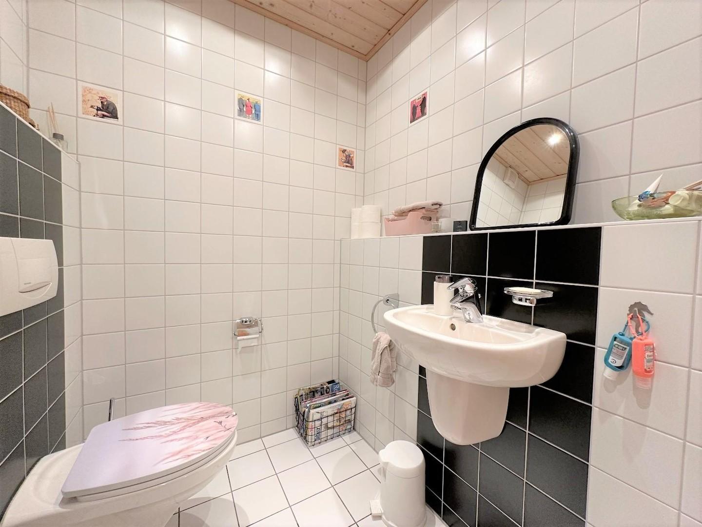 Gäste-WC