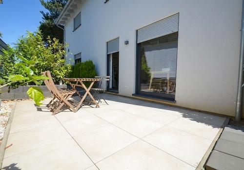 Terrassenbereich