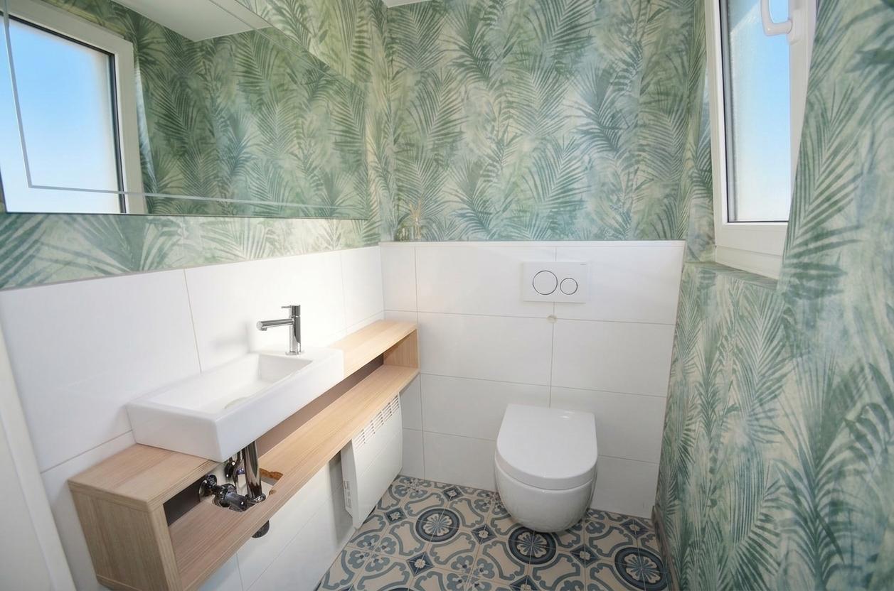 Gäste-WC