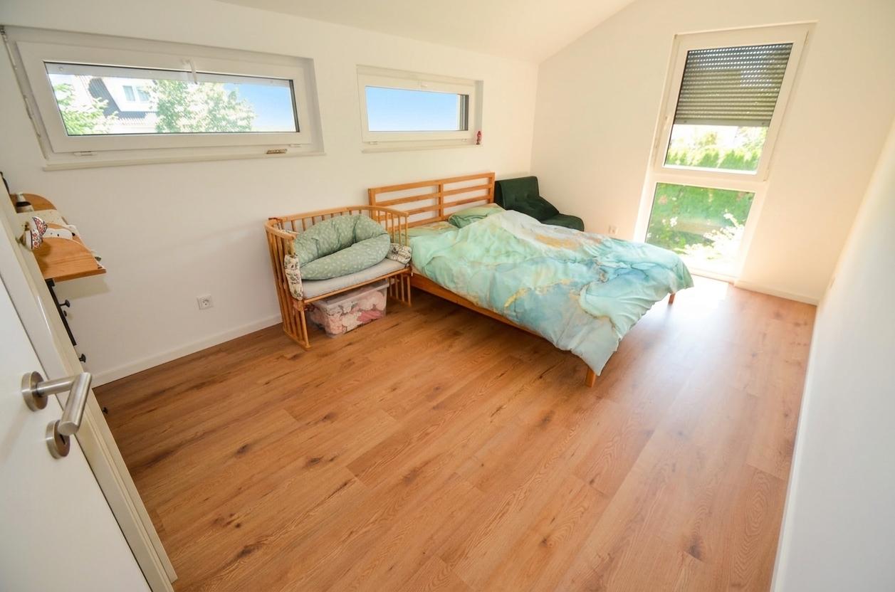 Schlafzimmer Obergeschoss