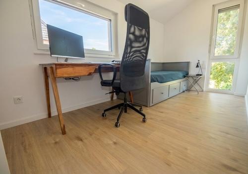 Büro/Gäste/KindObergeschoss