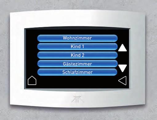 Elektr. Heizungsregelung