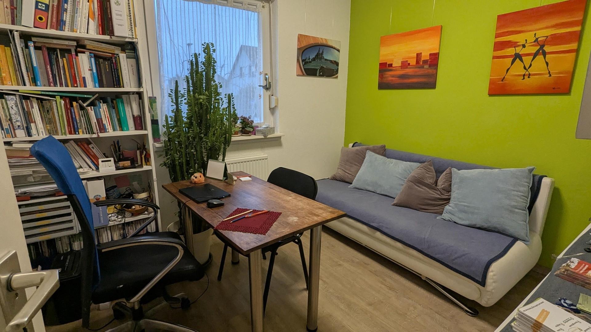 Arbeitszimmer