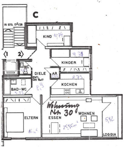 Grundriss