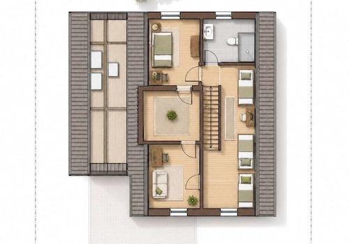 Dachgeschoss