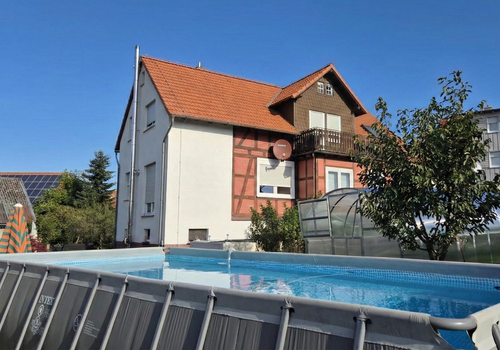 Außen mit 