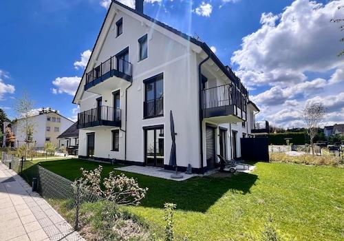 Ansicht, Haus B