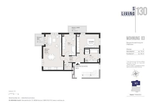 Wohnung B03