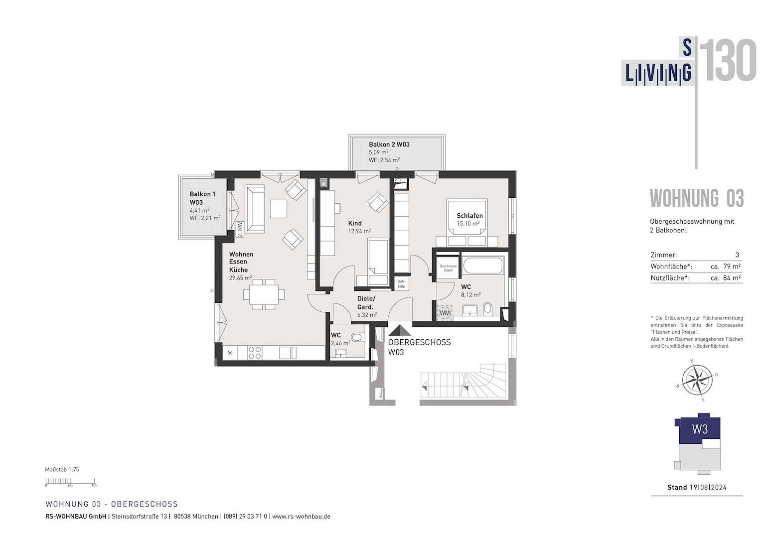 Wohnung B03