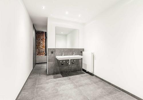 Souterrain Badezimmer