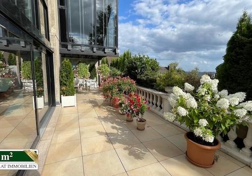 Dachterrasse Freiherr
