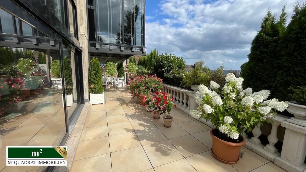 Dachterrasse Freiherr